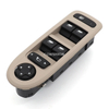 96666289bk Interruptor de ventana eléctrica para Peugeot 408