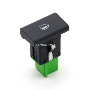 5U0959855D / 10133932 Interruptor de ventana eléctrica para Volkswagen Gol G7