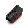 1248200110 Interruptor de advertencia de peligro - para Mercedes Benz W124/W201/W202
