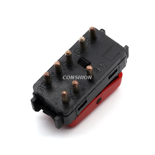 1248200110 Interruptor de advertencia de peligro - para Mercedes Benz W124/W201/W202