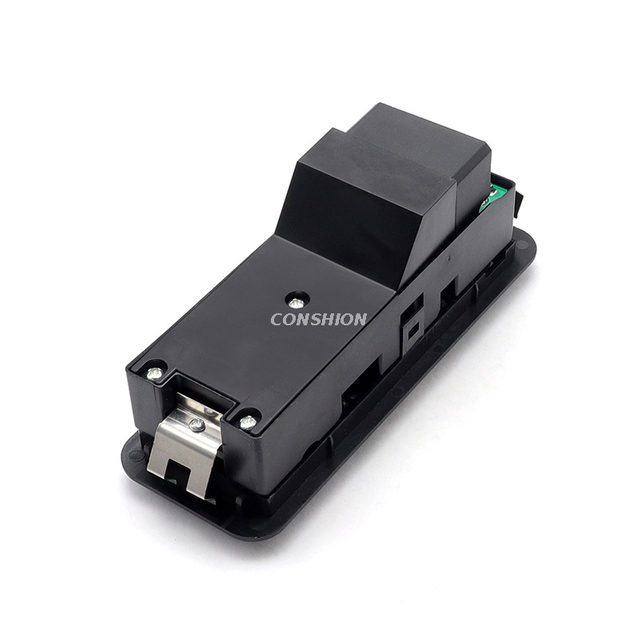Interruptor de ventana B45766350 para Mazda BG