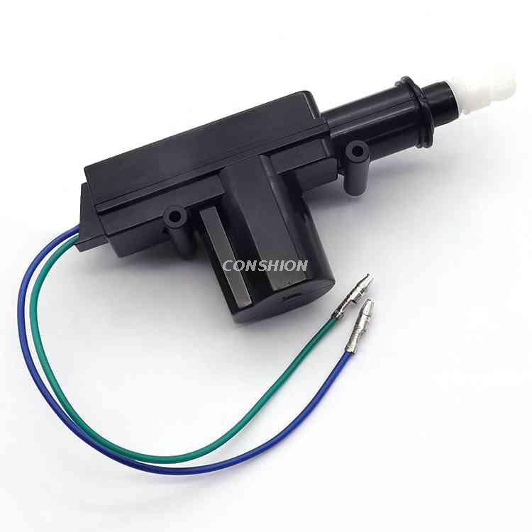 Actuador de cerradura de puerta universal de 2 alambres de 12 V - para LADA