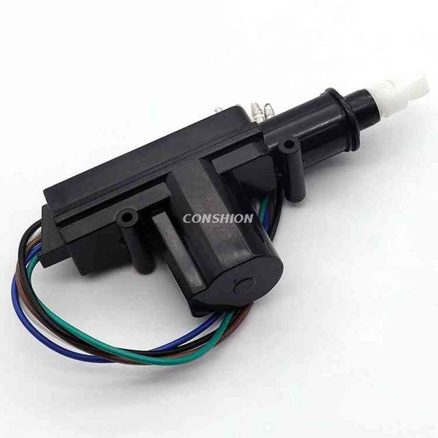 Actuador de bloqueo de 12 V de cable universal de 5 V - para LADA