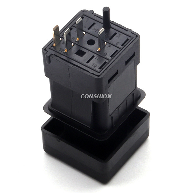378.3710-04.01 Módulo de control climático-para VAZ-2110