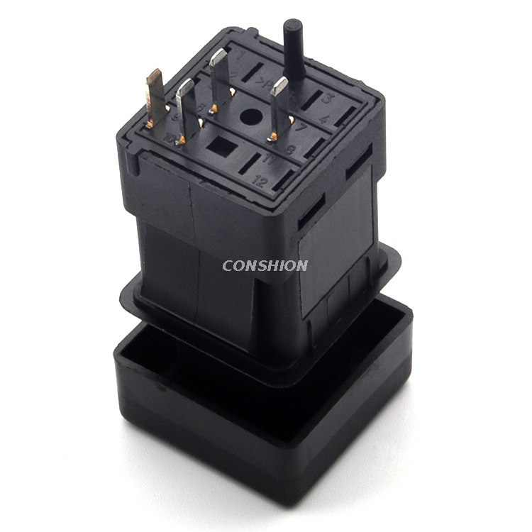 378.3710-04.01 Módulo de control climático-para VAZ-2110