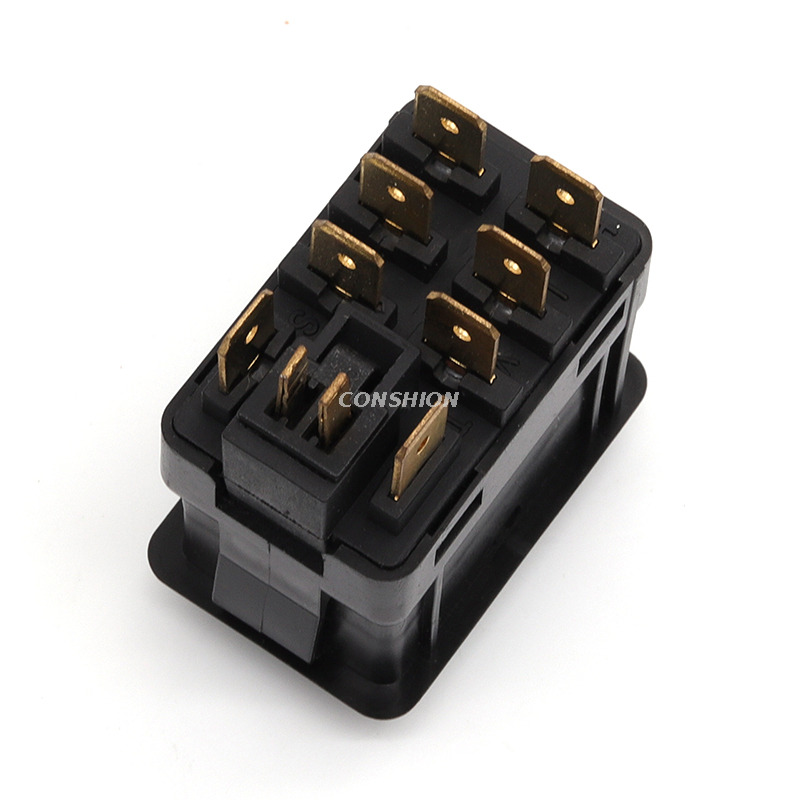 82.3709-08.16 (24v) Interruptor de liberación del tronco - para PAZ