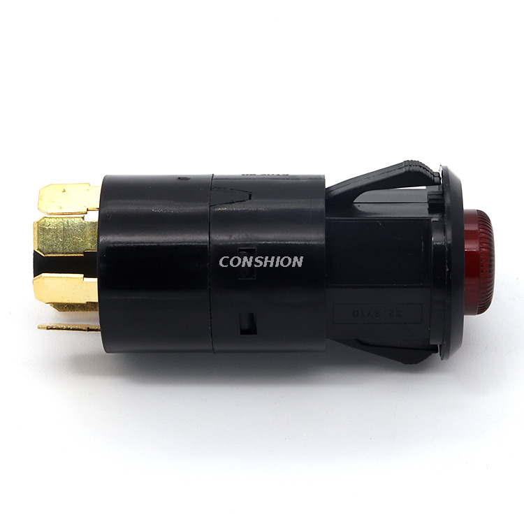 24.3710 Interruptor de luz de advertencia - para GAZ/ZIL/KAMAZ