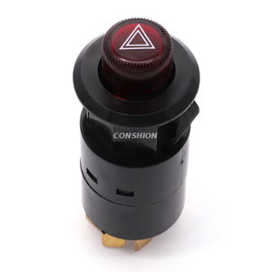 24.3710 Interruptor de luz de advertencia - para GAZ/ZIL/KAMAZ