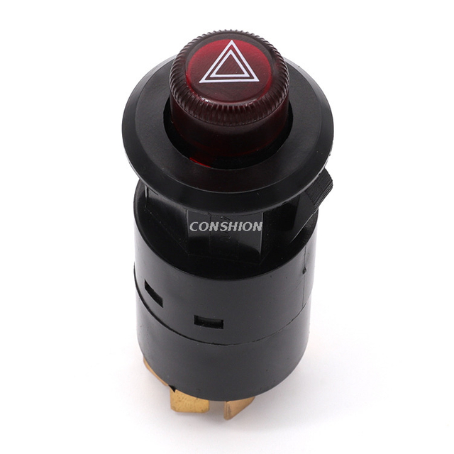 24.3710 Interruptor de luz de advertencia - para GAZ/ZIL/KAMAZ