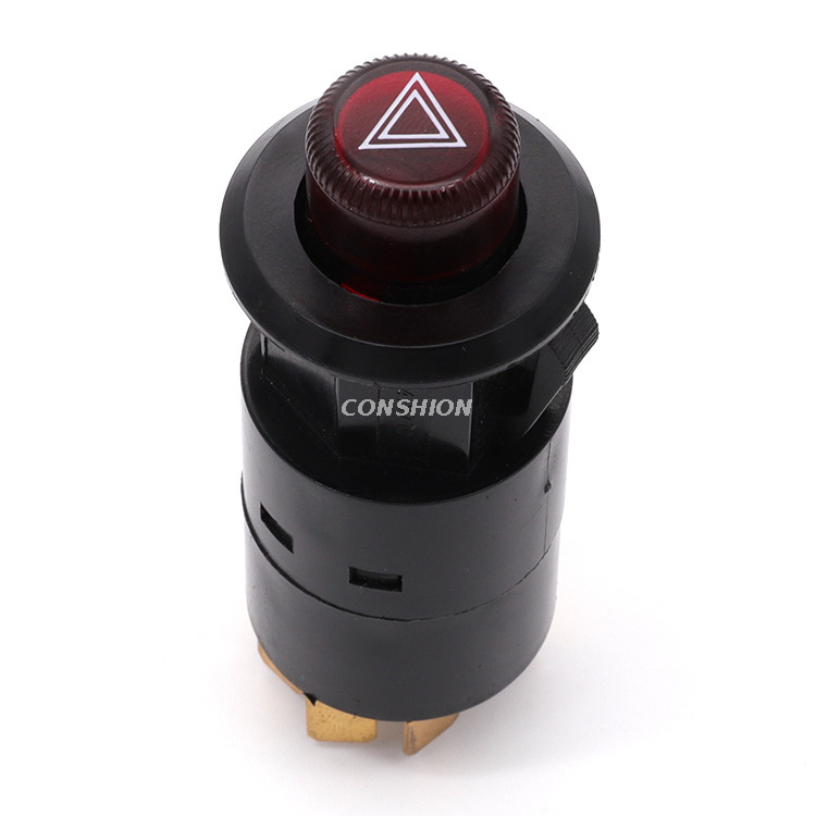 24.3710 Interruptor de luz de advertencia - para GAZ/ZIL/KAMAZ
