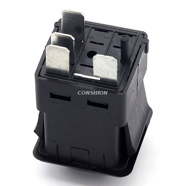 3842.3710-02.00 Interruptor de liberación del tronco - para gaz/zil/maz/kamaz/UAZ