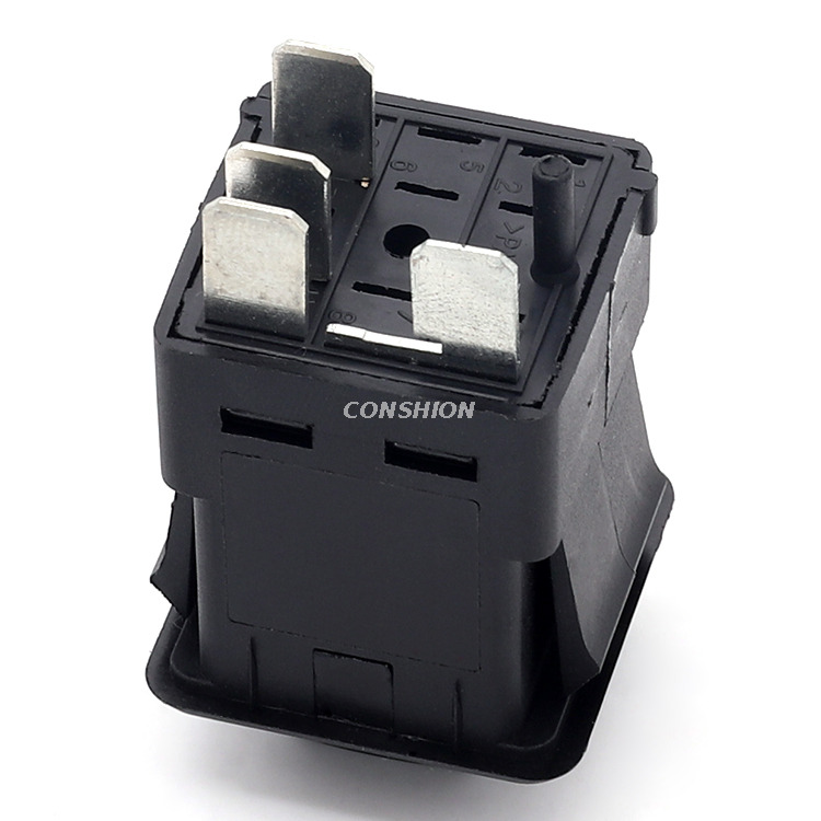 3842.3710-02.00 Interruptor de liberación del tronco - para gaz/zil/maz/kamaz/UAZ