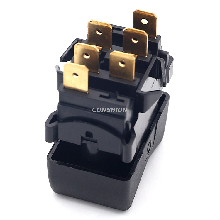 П 147-09.17 Interruptor de liberación del tronco - para GAZ/ZIL/MAZ