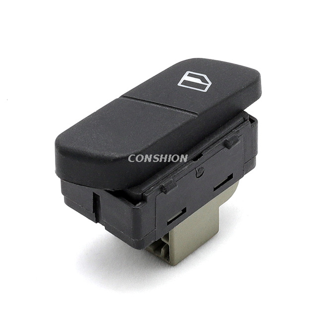 6Q095985501 Interruptor de ventana eléctrica para Volkswagen Fox/Polo