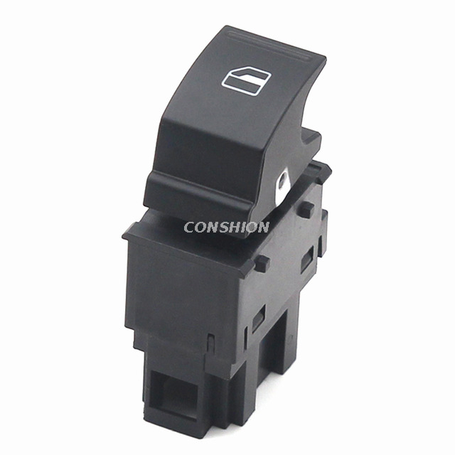 5JD959855A Interruptor de ventana eléctrica para Volkswagen Fabia
