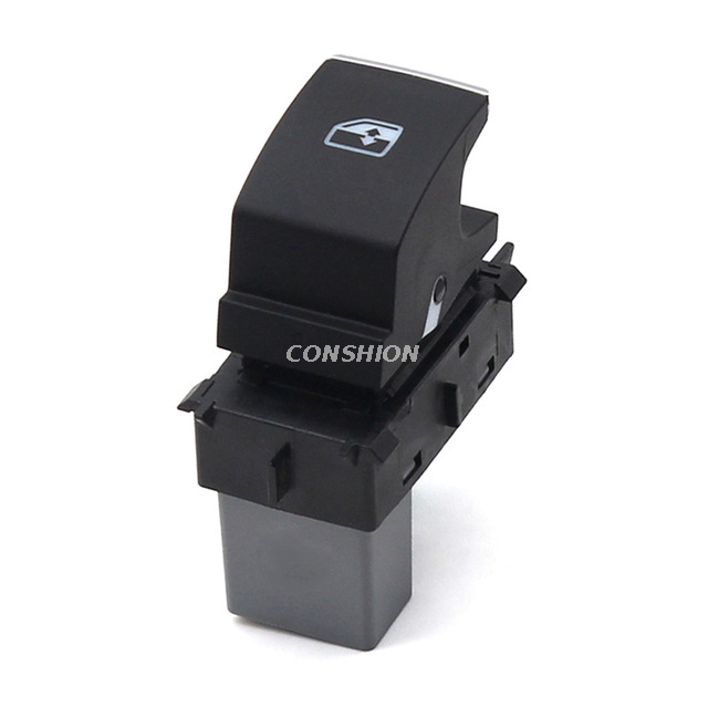 56D9598555BIHA Interruptor de ventana eléctrica para Volkswagen Passat / Jetta / Tiguan