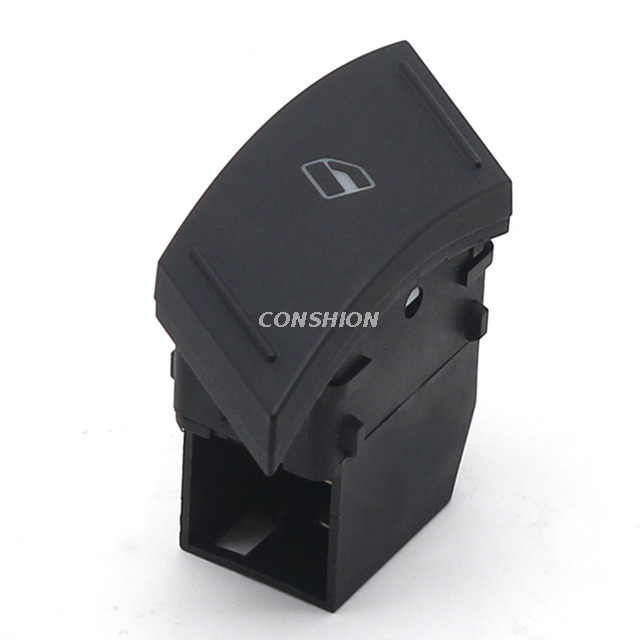 18D959856 Interruptor de ventana eléctrica para Volkswagen Lavida