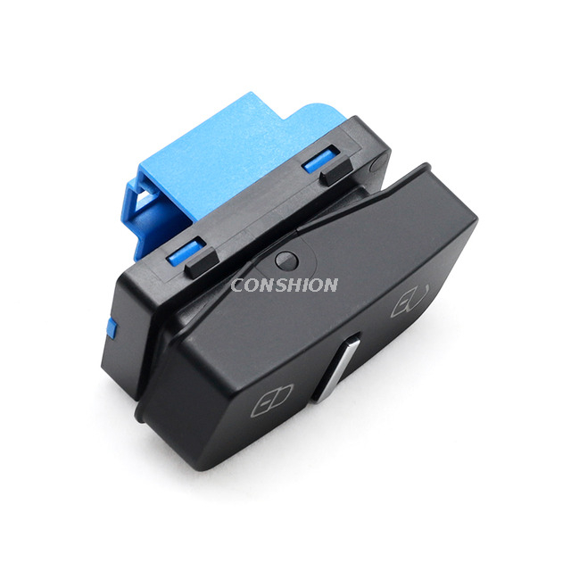 7P6962125A Interruptor de bloqueo de la puerta para Volkswagen Touareg
