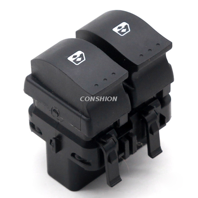 8200060045 Interruptor de ventana eléctrica para Renault Clio 