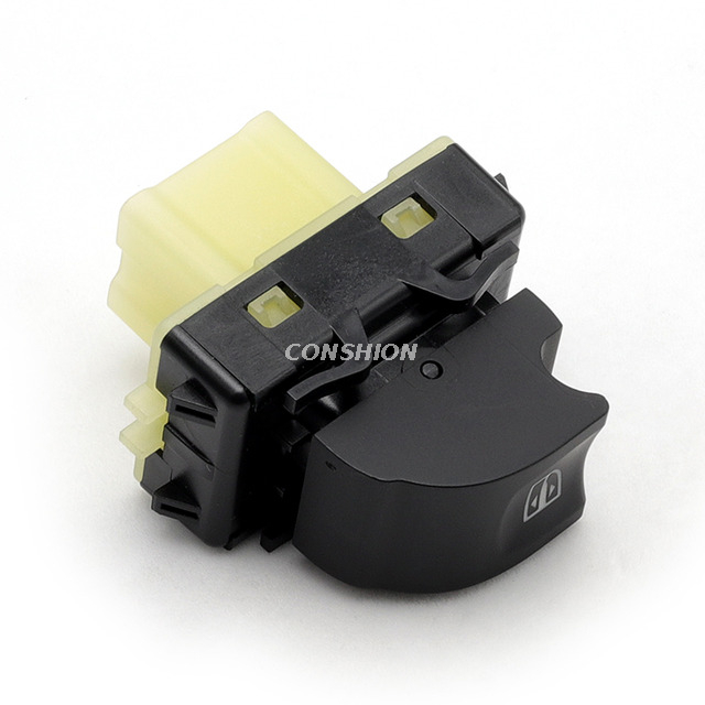 254118044R 254117873R Interruptor de ventana de energía para Renault Clio 