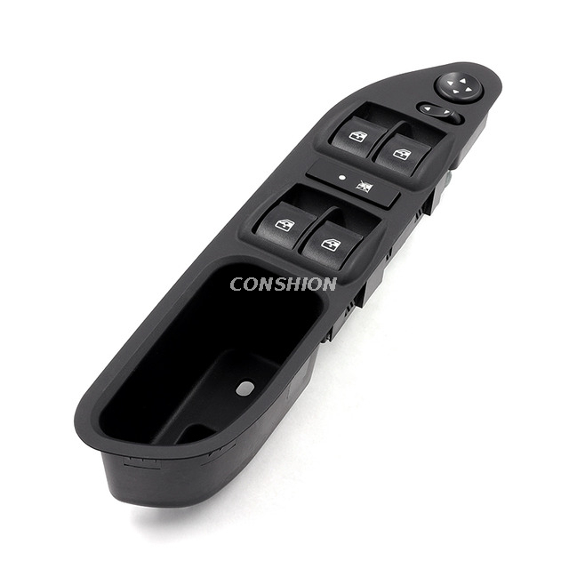  735604302 Interruptor de ventana de potencia para Fiat Doblo III
