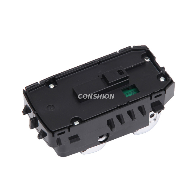 Interruptor de ventana negra 222905000980-para Benz S-Class/E-Class