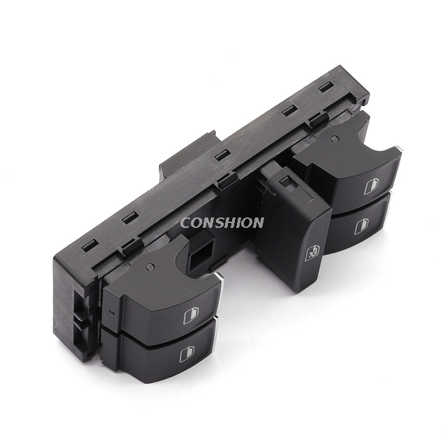 16D959857A Interruptor de ventana para Volkswagen LongwheelBase/ Sagita