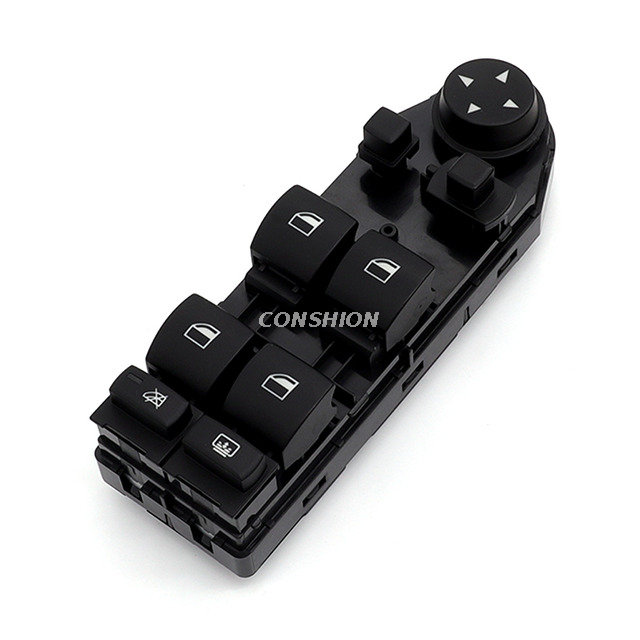 61316951919 Interruptor de ventana de alimentación para BMW E60
