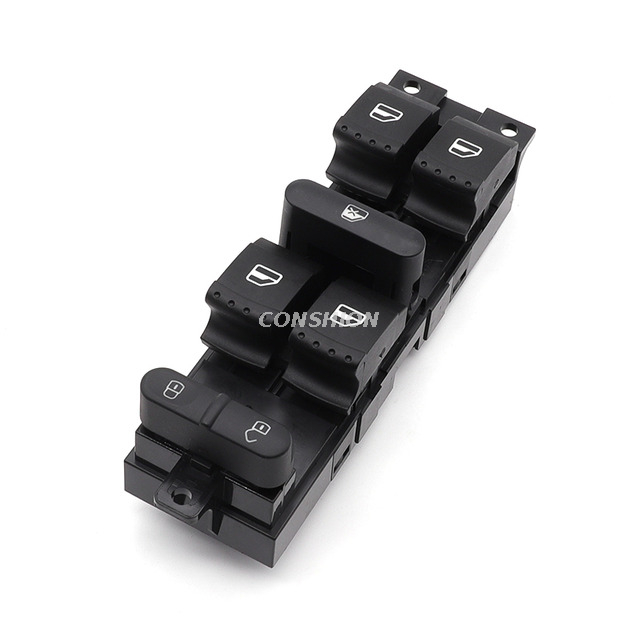 18G959857B Interruptor de ventana de alimentación para Volkswagen Bora