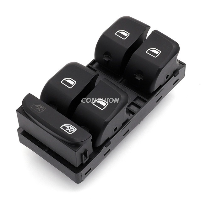 8K0959851D Interruptor de ventana maestra - para Audi A4/A5/Q3