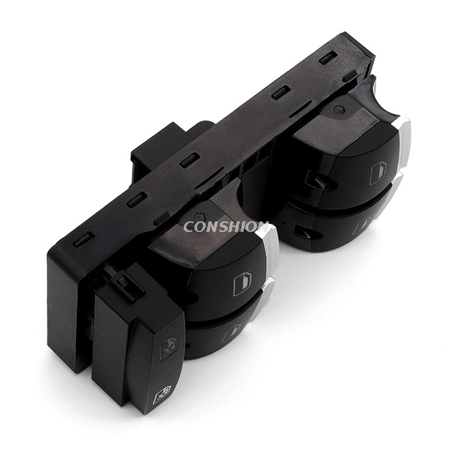 4F0959851H Interruptor de ventana maestra - para Audi A3/A6/Q7