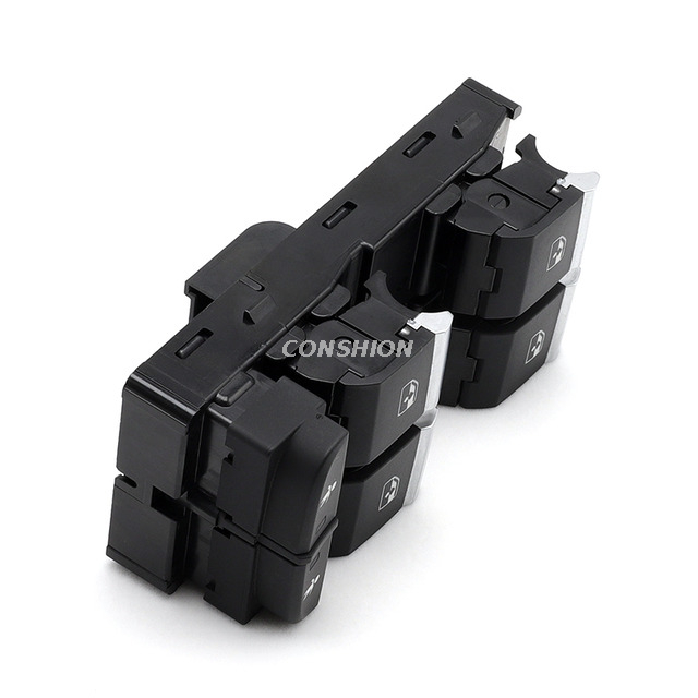 Interruptor de ventana maestra 4M0959851B - para Audi A4/S4