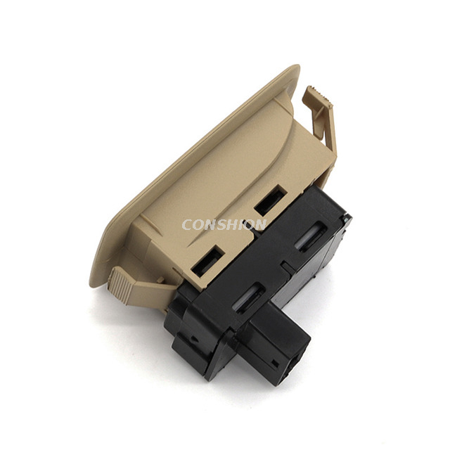 61316951956 Interruptor de ventana para BMW 5 E90/E70/E71/E60/5201/5231/5251/5301/M5/5451