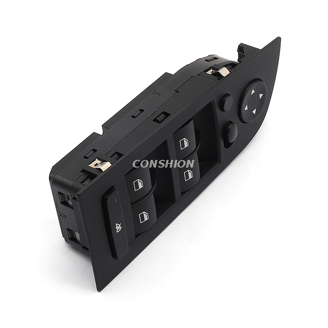 61319217332 Interruptor de ventana de alimentación para BMW E90/X1/E84