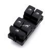5JB959857 / 6V1959857 Interruptor de ventana para Volkswagen Skoda Rapid