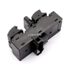 18D959857E Interruptor de ventana para Volkswagen New Lavida