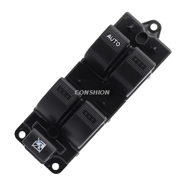 GJ6A66350 Interruptor de ventana eléctrica para Mazda 6 