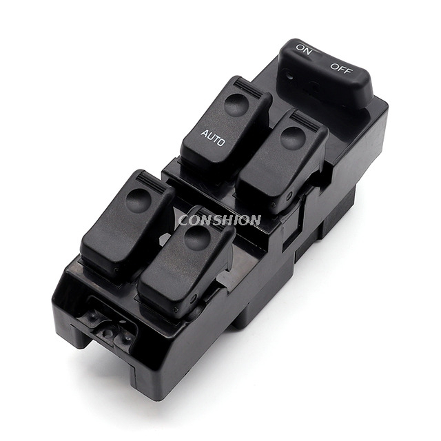 Interruptor de ventana eléctrica GS1E66350A para Mazd A6 Zoom Zoom Evolution