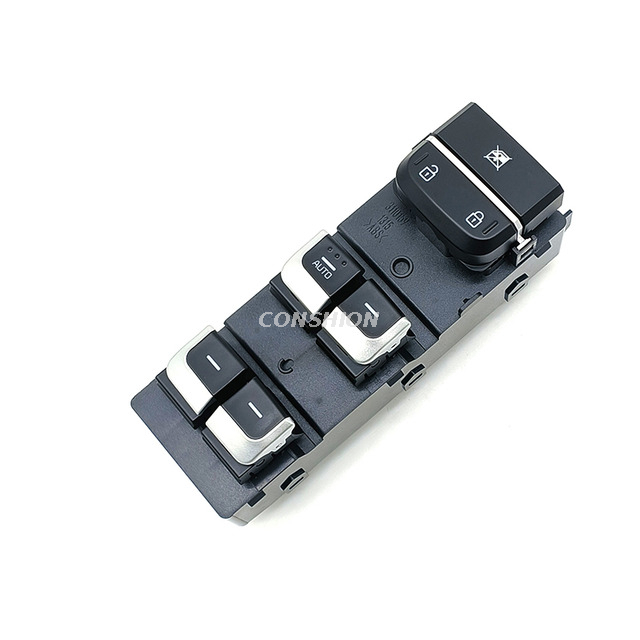 Interruptor de ventana 93570D4010 para Kia Optima