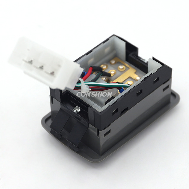 OK7566370 Interruptor de ventana para Kia Prontier Bongo