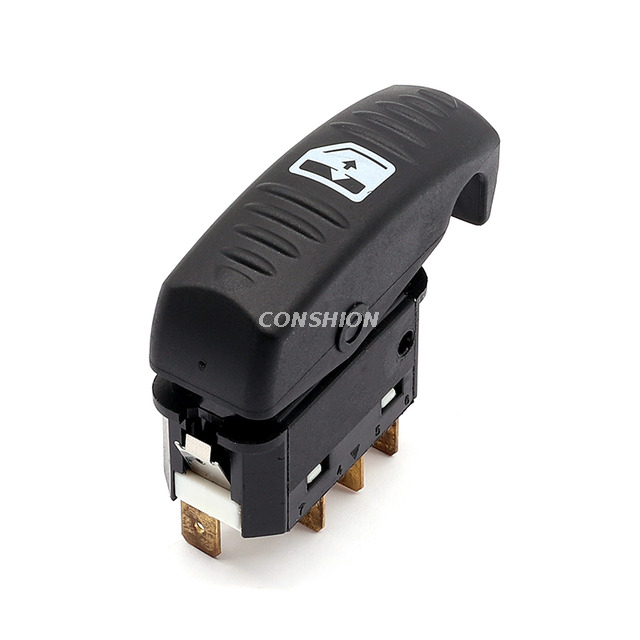 1413146 Interruptor de ventana eléctrica para camión Scania 