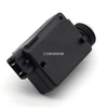 7702127213 Actuador de cerradura de puerta con tapa blanca - para Renault Clio