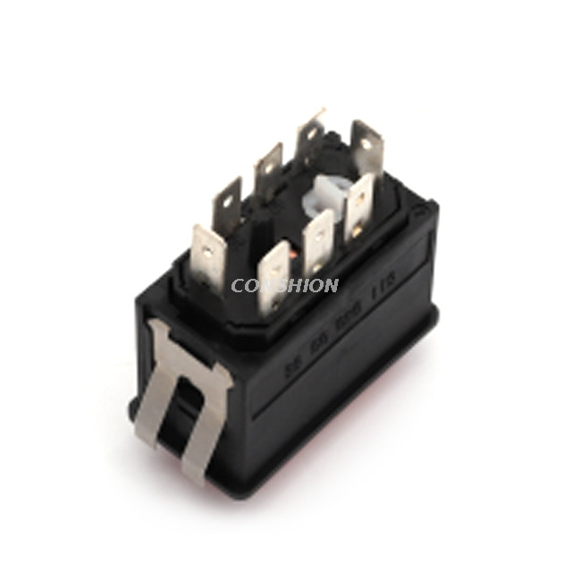 6115400066 Interruptor de luz intermitente para la cabina benz 381/673/641/649/ago/axor/actros mega mp1/2/3