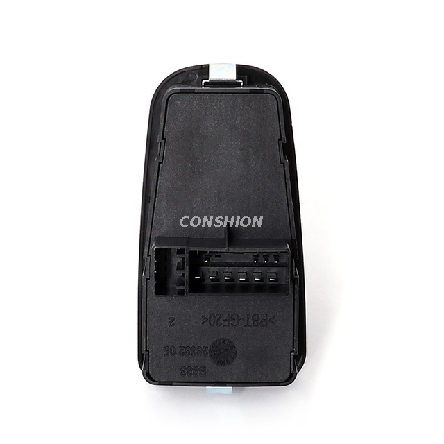 735346366 735360604 Interruptor de ventana eléctrica para Lancia Ypsilon 