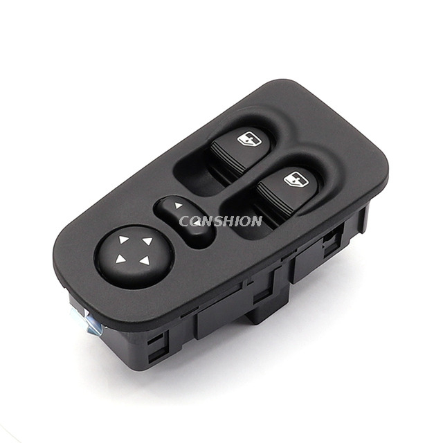 735360605 Interruptor de ventana eléctrica para Lancia Ypsilon