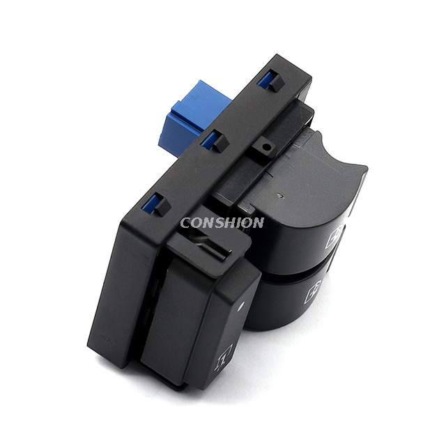 735461275 Interruptor de ventana eléctrica para Fiat Fiorino Peugeot Bipper Citroen Nemo