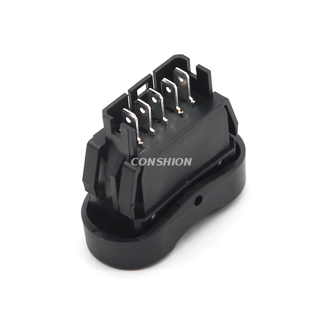 8200602227 Interruptor de ventana eléctrica para Renault Dacia Duster Sandero