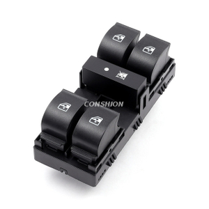 735498686 Interruptor de ventana de alimentación para Fiat Doblo 