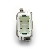 8200315024 8200315029 8200220510 Interruptor de ventana eléctrica para Renault Megane II /Laguna II /Espace IV
