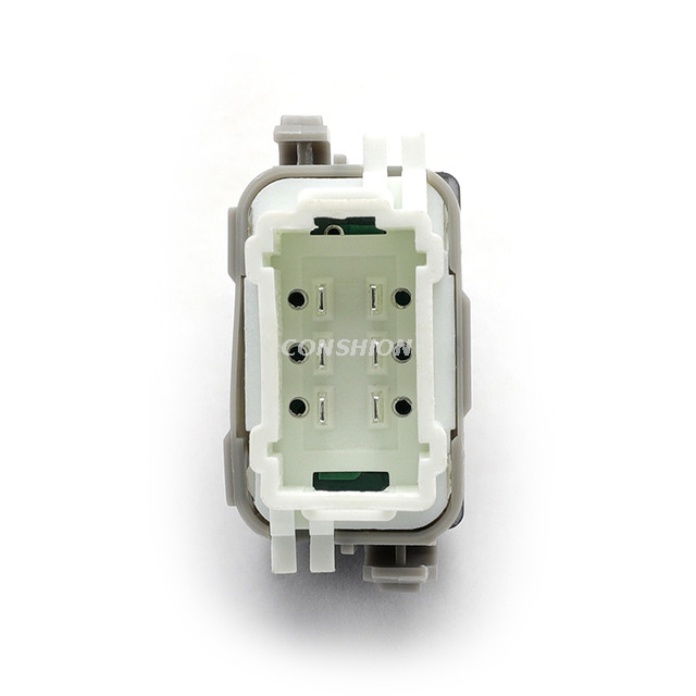 8200315024 8200315029 8200220510 Interruptor de ventana eléctrica para Renault Megane II /Laguna II /Espace IV